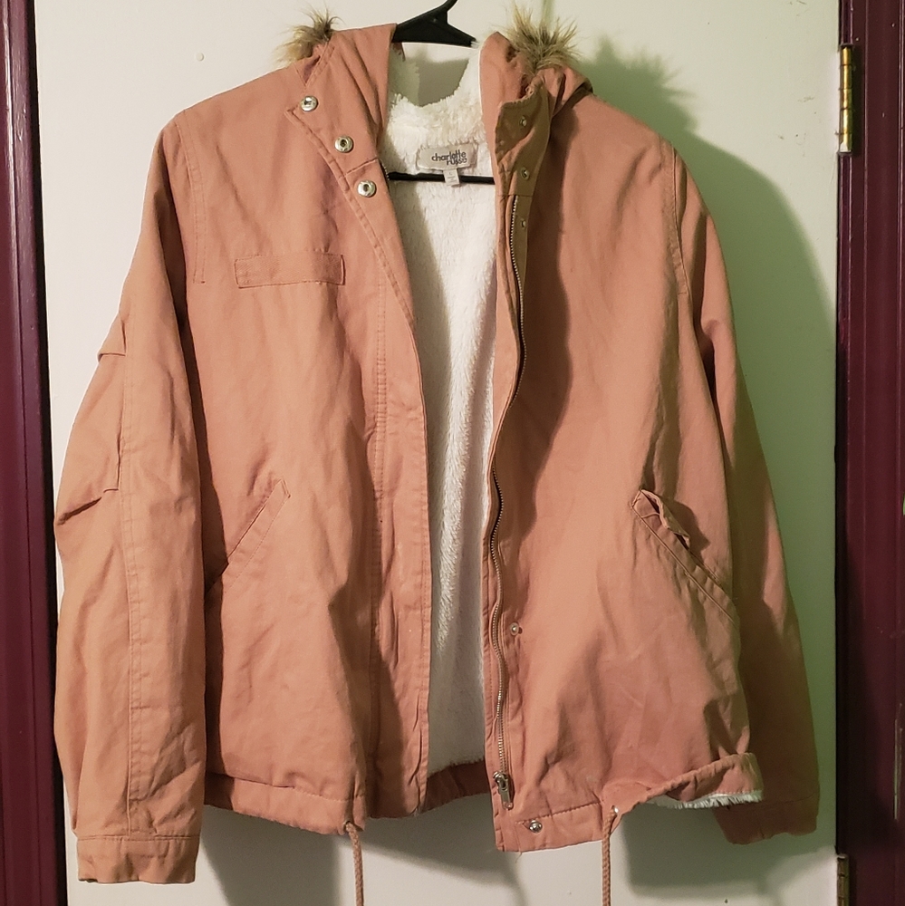 Charlotte Russe Winter Jacket
